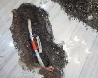 乌伊岭测漏水电话