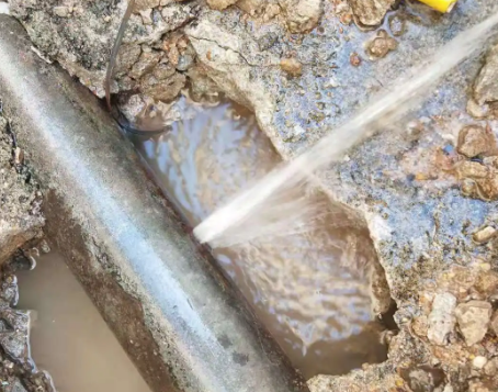 乌伊岭测漏水公司