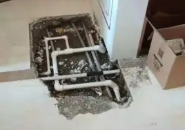 乌伊岭卫生间测漏水如何检测