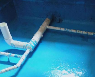 乌伊岭卫生间测漏水之如何查漏水点