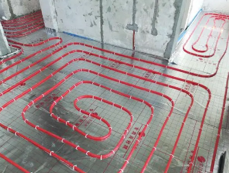 乌伊岭地暖维修的知识