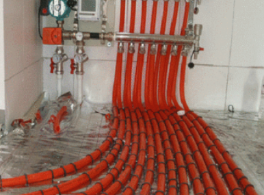 乌伊岭地暖维修多少钱