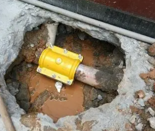 乌伊岭水管漏水检测的几种情况