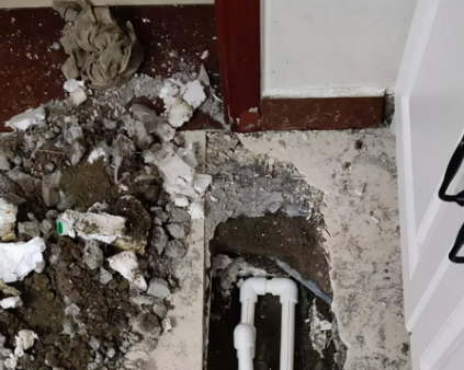 乌伊岭卫生间测漏水的相关问题