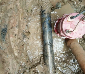 乌伊岭水管漏水检测的检测方法