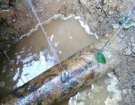 乌伊岭漏水检测公司分享下如何测试漏水的案例分享